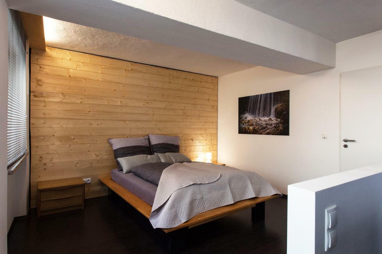 Garden-Loft Nuernberg Apartment Luaran gambar