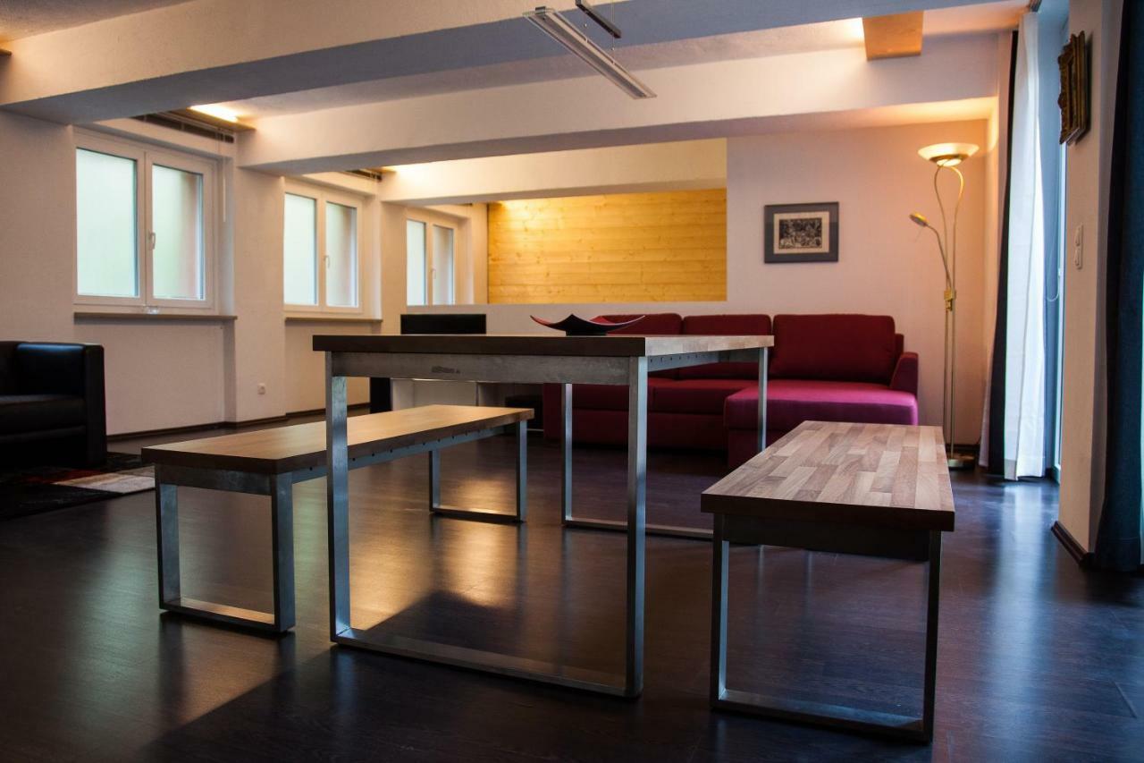 Garden-Loft Nuernberg Apartment Luaran gambar
